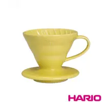 在飛比找蝦皮購物優惠-~* 蝦皮代開發票 *~ HARIO V60 檸檬黃 有田燒