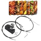 Grill Ignitor Pins Griddle Ignition Pins Kit Replacement 1 Set Assembly