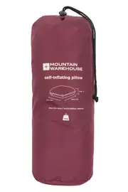 Self-Inflating Pillow