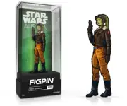 FiGPiN - Star Wars: Ahsoka - Hera Syndulla Enamel Pin (1470) [New Toy] Pin, Co