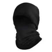 Winter Cycling Polar Fleece Warm Windproof Ski Hat Scarf V2F2