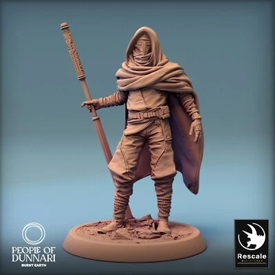 Amarok Sandweavers by Rescale Miniatures | D&D | DnD | Print on Demand