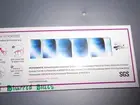 Nail Polish Strips Premium (new) BellaHoot BLURRED BLUES