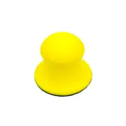 Hand Grinder Polishing Disc Sandpaper Grinding Block Sanding Pad PU