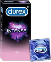 Durex Intense Condoms Pack Of 40