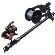 Fishing Line Spooler System - Portable Fishing Line Winder Reel Spooler Spool...