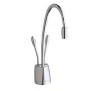 InSinkErator Steaming Hot & Ambient Cold Filtered Water Tap 20060C
