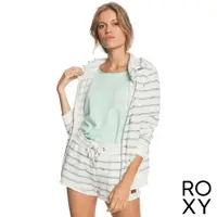 在飛比找PChome24h購物優惠-【ROXY】PERFECT WAVE STRIPES 連帽外