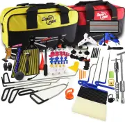PDR Rods Tools Car Door Auto Paintless Hail Dent Repair Removal Puller Big Kit*