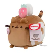 Pusheen Chocolate Swiss Roll Squisheen 20cm Plush