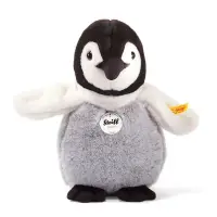 在飛比找蝦皮購物優惠-德國 Steiff 原創玩伴金耳扣Baby Pinguin