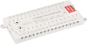 Stair LED Controller,Motion Detectors DC12V/24V LED Light Human Body Induction Kit Smart Stair Step Light Sensor Controller