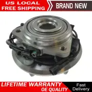 Front Wheel Bearings and Hub for 2011 2012-2017 Jeep Wrangler 2018 Wrangler JK (for: Jeep)