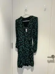 Cynthia Rowley Wrap Dress