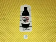 ROYAL VENDORS 660 SODA VENDING MACHINE "DIET DR. PEPPER" 20oz BOTTLE VEND LABEL