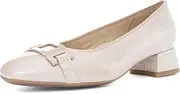 [ARA] Women's Graz Pumps, Shell, Sand, 36.5 EU Wide, Shell Sand, 36.5 EU Weit