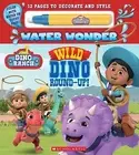 Wild Dino Round-Up! a Dino Ranch Water Terrance Crawford Paperback