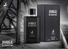 Jorge Di Profumo EDP Perfume By Alhambra Lattafa 100MLSuper Popular Amazing
