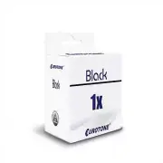 1x Cartridge for Epson XP 530 540 630 635 640 645 830 900, T3351 33XL Black
