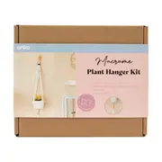 Macrame Plant Hanger Kit
