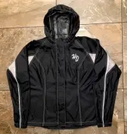 GENUINE HARLEY DAVIDSON REFLECTIVE RAIN SUIT JACKET ONLY SIZE XL NEW WITH TAGS