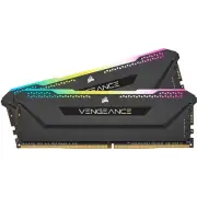 Corsair 32GB (2x16GB) Vengeance RGB Pro SL DDR4 3600Mhz C18 44mm Compact Memory