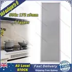 For Chef Westinghouse Retractable Rangehood Filter 508*172*9mm Sliver 5-layer AU
