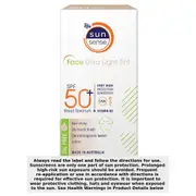 Ego SunSense Face Ultra Light Tint SPF50+ 100ml