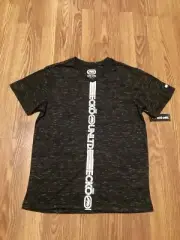 mens t shirts Size S Brand ecko unltd Color Black Spacedye Short Sleeve New