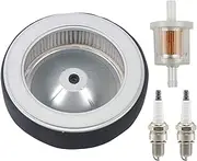 [HIFROM] Replace Air Filter with Fuel Filter Spark Plug for Honda GX630 GX660 GX690 GX630R GX660R GX690R Lawnmower Parts New