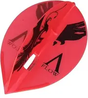 Dynasty Park Hyunchul ver.2 L-Flight PRO L2 Teardrop Red