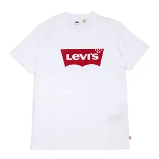 Levis 短袖T恤 / 修身版型 / 經典LOGO TEE / 白 男款 17783-0140 人氣新品