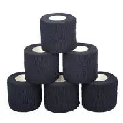 Oly Grip: Weightlifting Thumb Hook Grip Cotton Stretch Tape (6 Rolls) 2 inches