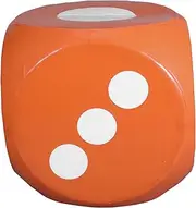 Abaodam Extra Large Soft Foam Dice Jumbo Dice for Classroom Learning Party Games Lightweight Safe for Outdoor Activities Events