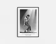 Michael Jackson Frame