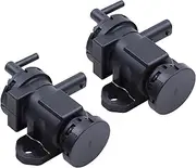 HouYeen Turbo Boost Pressure Control Valve for B-M-W 1 3 5 6 7 Series E60 E61 E63 E64 E81 E82 E87 E88 E90 E91 E92 F01 F02 F03 F04 F07 X3 E83 X5 E70 X6 E71 E72 Mi-ni R56 2006-2017