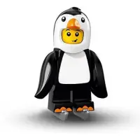 在飛比找蝦皮購物優惠-《Bunny》LEGO 樂高 71013 10號 企鵝人 動
