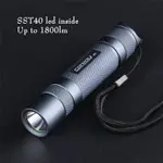 丸子精選CONVOY S2+ LUMINUS SST40 FLASHLIGHT CAMPING HUNTING LED