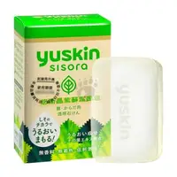 在飛比找PChome24h購物優惠-Yuskin悠斯晶 紫蘇潔顏皂 90g