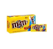 M&m Peanut - King Size 24ct Box