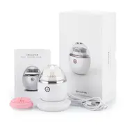 Electric Face Cleansing Brush IPX6 Waterproof Sonic Vibrating Facial Cleanser Deep Blackhead Pore Washing Face Massager