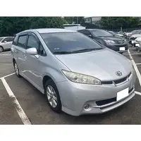 在飛比找蝦皮購物優惠-中古車找上游 TOYOTA Wish 2010