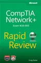 CompTIA Network+ Rapid Review (Exam N10-005) (Paperback)-cover
