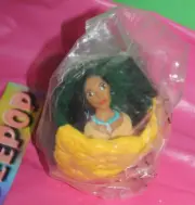 Burger King Kids Meal Pocahontas Movie Hide And Seek Puppet Toy In Package