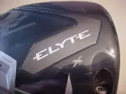 NEW CALLAWAY ELYTE X , 10.5 DRIVER HEAD ONLY, 2025 MODEL