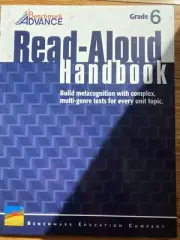Benchmark Advance Read-Aloud Handbook Build Metacognition with Complex, Mult...