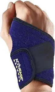 Activease by DickWicks Thermal Wrist Hand Wrap with Magnets by DickWicks