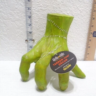 Halloween "Thing" hand by Thrills and Chilis Collection Decor or Terror-ium
