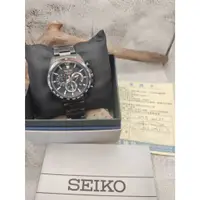 在飛比找蝦皮購物優惠-原$10,500 衝鋒 SEIKO 保卡 日本機芯 錶玻透亮