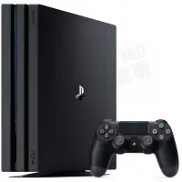 在飛比找露天拍賣優惠-【二手主機】SONY PS4 PRO 7017 1T 100